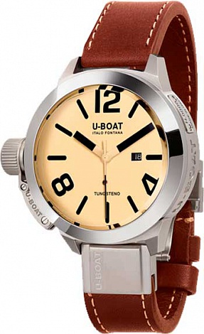 Replica U-BOAT Classico 50 TUNGSTENO AS 2 8091 watch